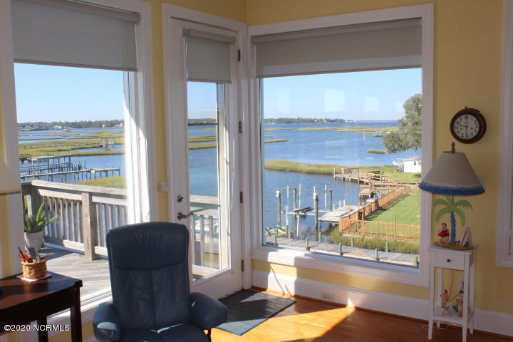 113 Cedar Lane Cedar Point, NC 28584 - Photo 43 of 52 top floor view