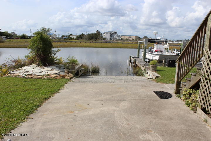 113 Cedar Lane Cedar Point, NC 28584 - Photo 45 of 52 Boat Ramp