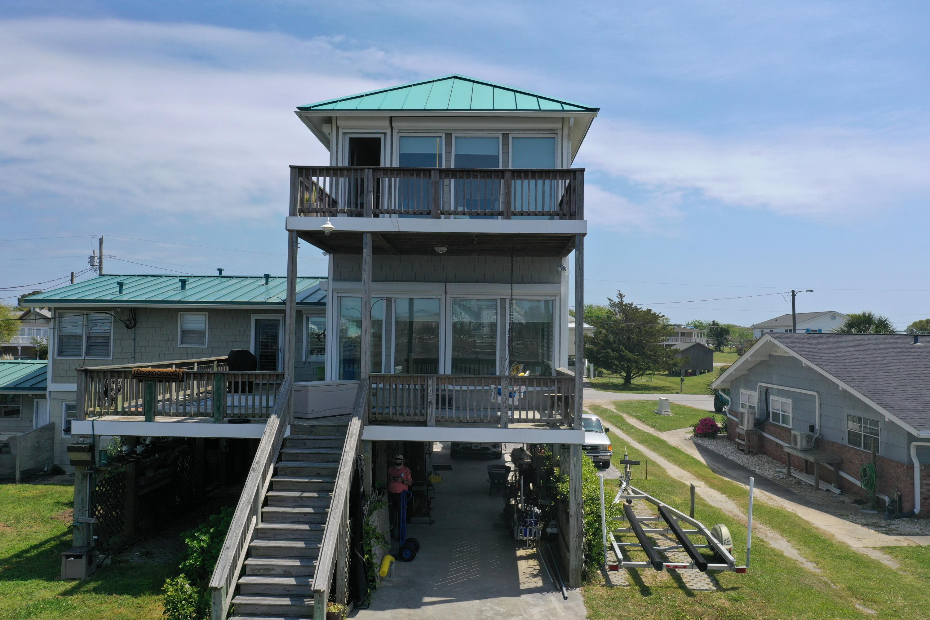 113 Cedar Lane Cedar Point, NC 28584 - Photo 5 of 52 DJI_0130