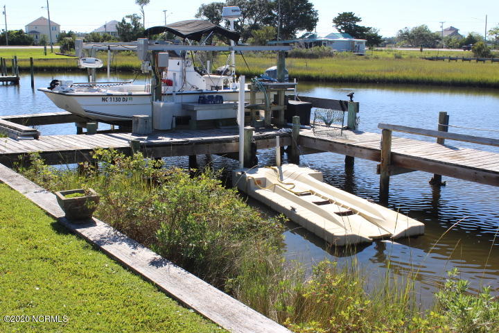 113 Cedar Lane Cedar Point, NC 28584 - Photo 8 of 52 boat & jet ski lift