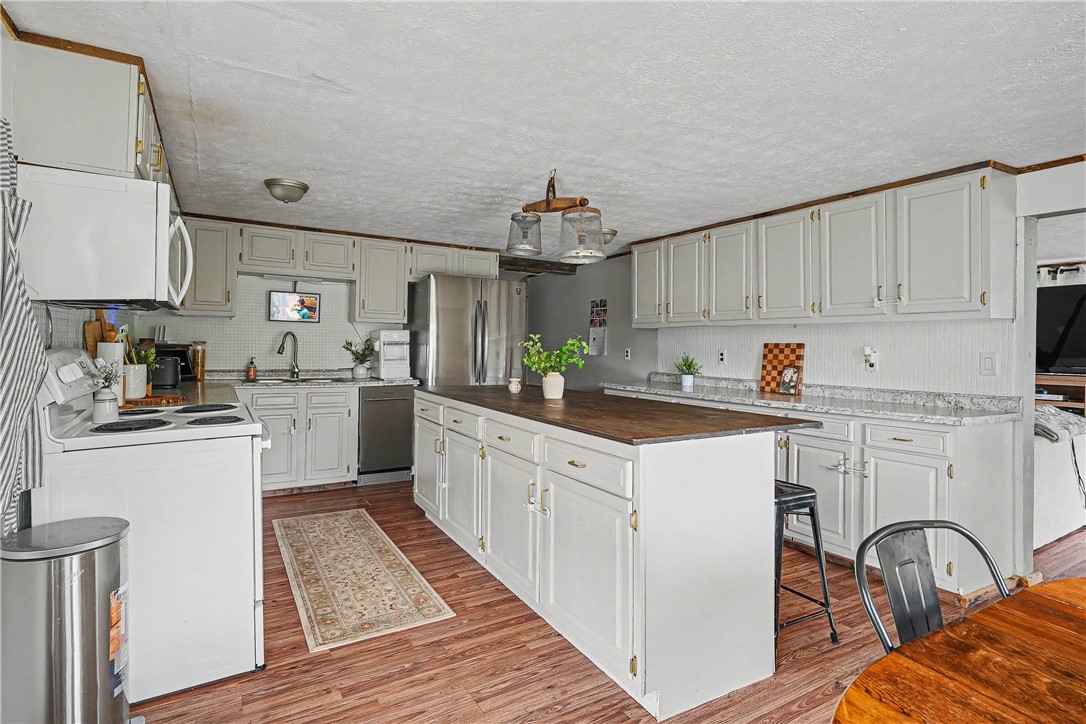 3356 Joe McMahon Road Birdsall, NY 14822 - Photo 8 of 50 Kitchen Alternate View
