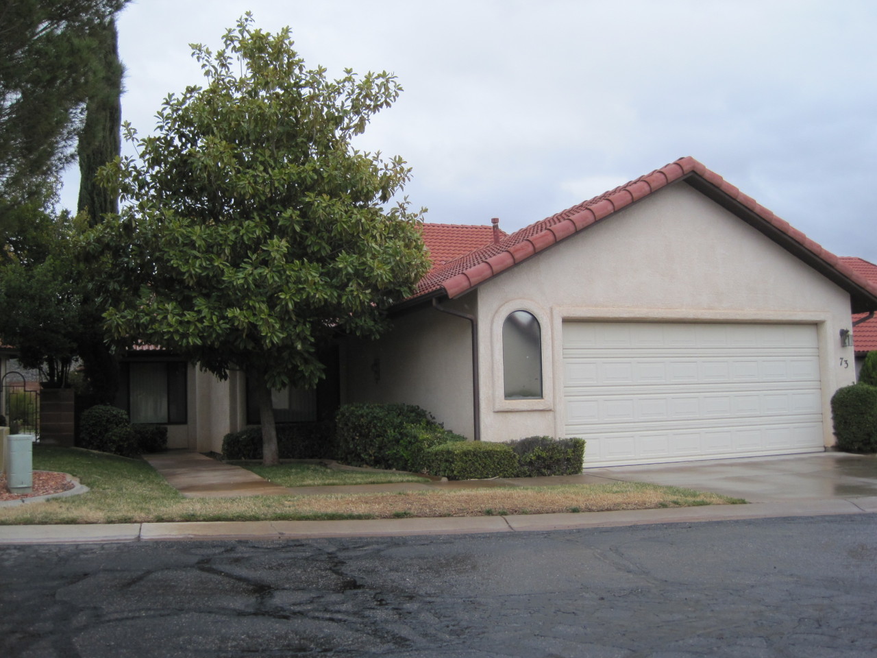 301 South 1200 East, Unit 73 St. George, UT 84790 - Photo 1 of 1 Front