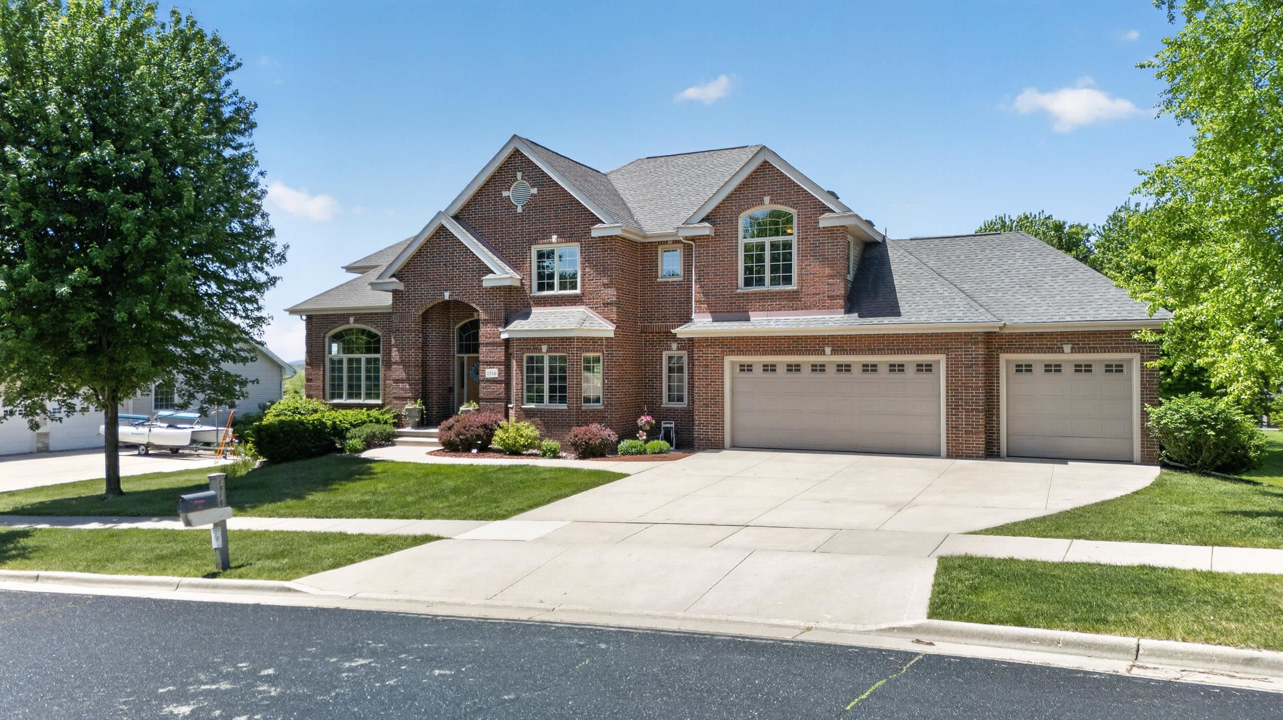 1516 Blue Ridge Trail Waunakee, WI 53597 - Photo 1 of 67