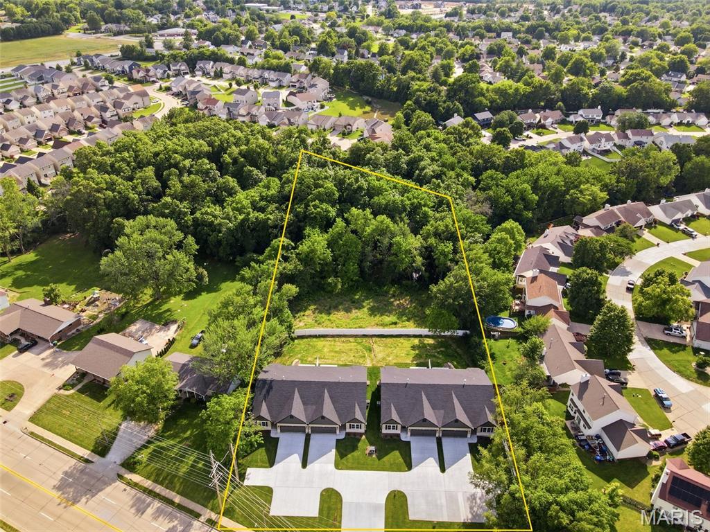 1599 Belleau Creek Road, Unit 2B St. Peters, MO 63376 - Photo 46 of 53