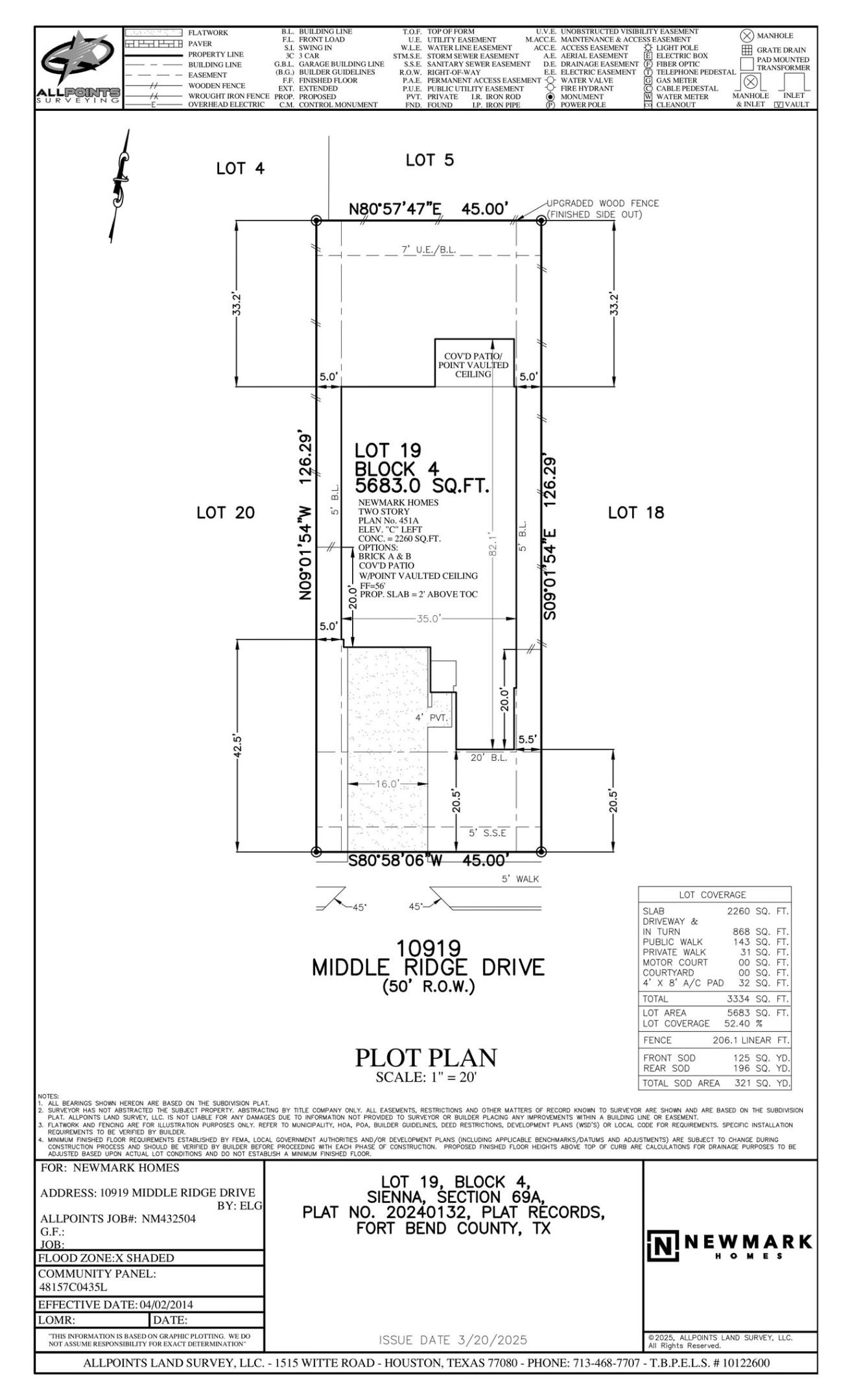 10919 Middle Rdg Drive Missouri City, TX 77459 - Photo 37 of 43