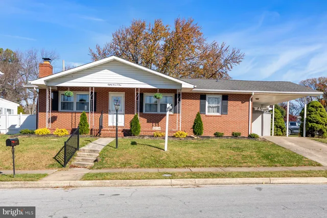 $350,000 | 8301 Overmont Road, Baltimore, MD 21234