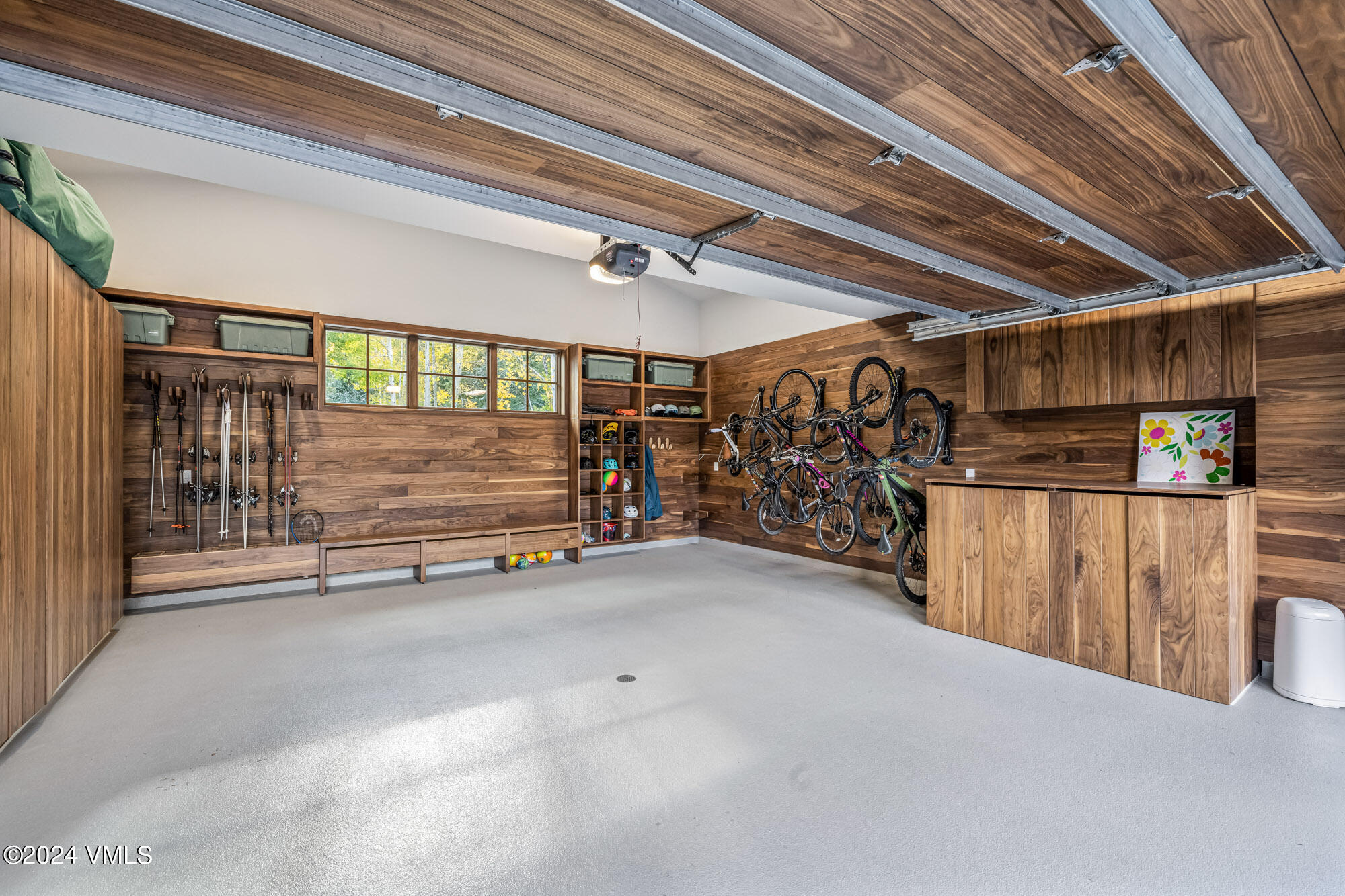 1022 Eagles Nest Circle Vail, CO 81657 - Photo 31 of 41 a view of room with wooden ceiling