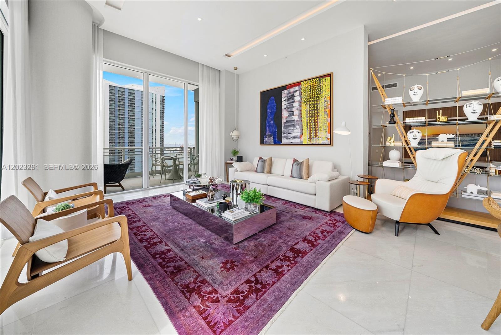 900 Brickell Key Boulevard, Unit 1801 Miami, FL 33131 - Photo 1 of 41