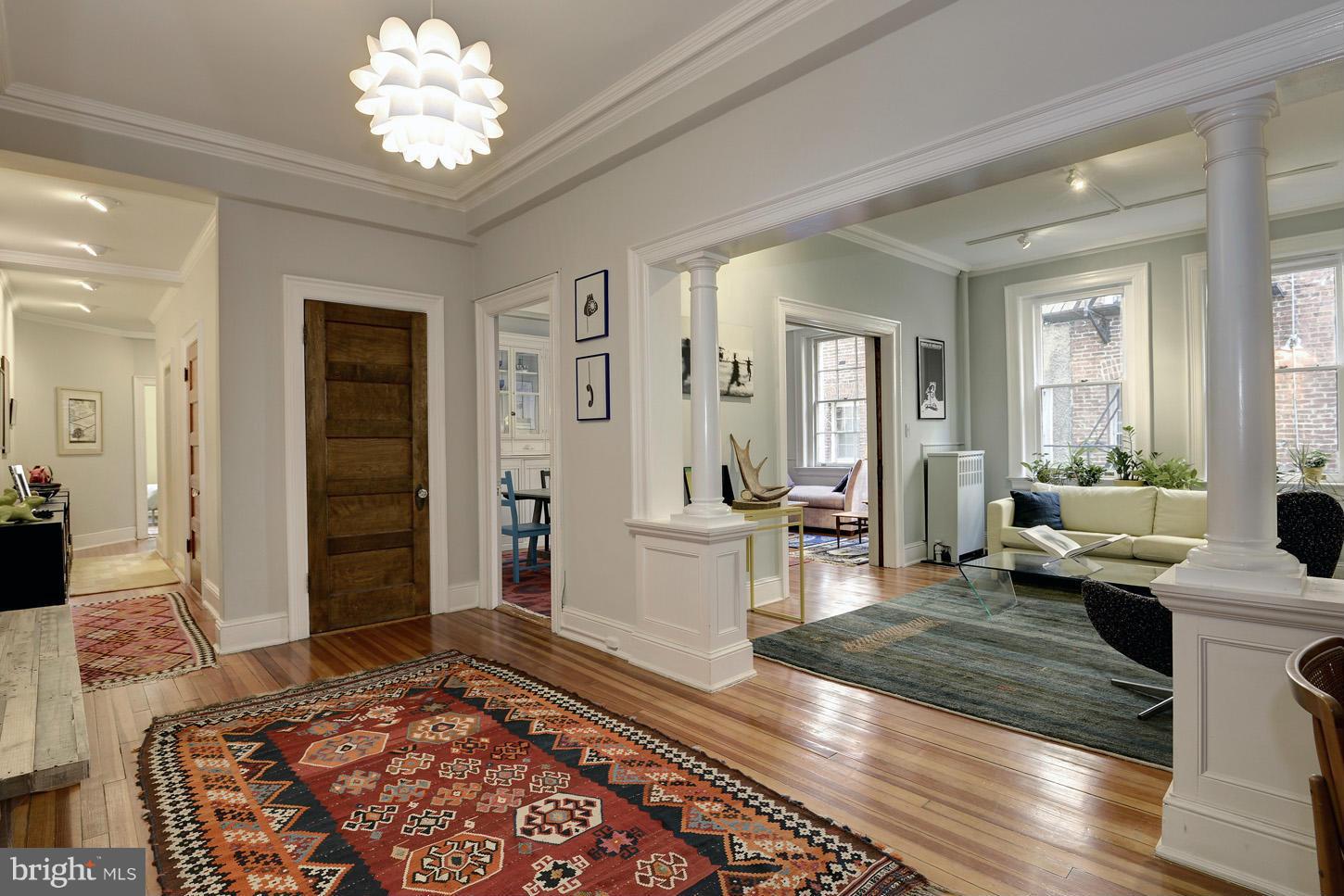 1852 Columbia Road Northwest, Unit 202 Washington, DC 20009 - Photo 1 of 21 Interior (General)