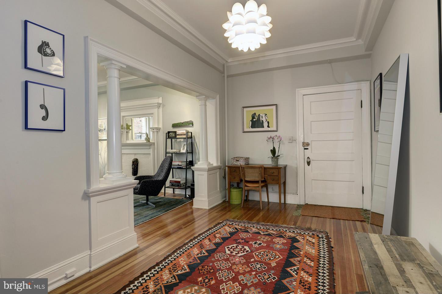 1852 Columbia Road Northwest, Unit 202 Washington, DC 20009 - Photo 5 of 21 Interior (General)