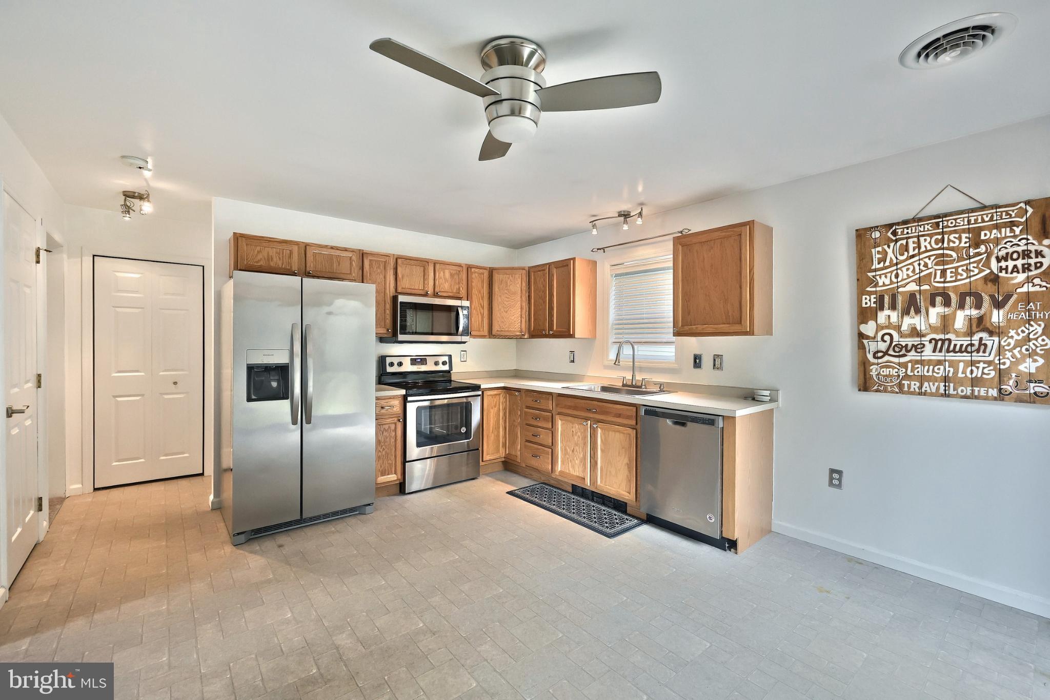 4105 Smith Road Dover, PA 17315 - Photo 15 of 28 Bright and inviting modern kitchen space.