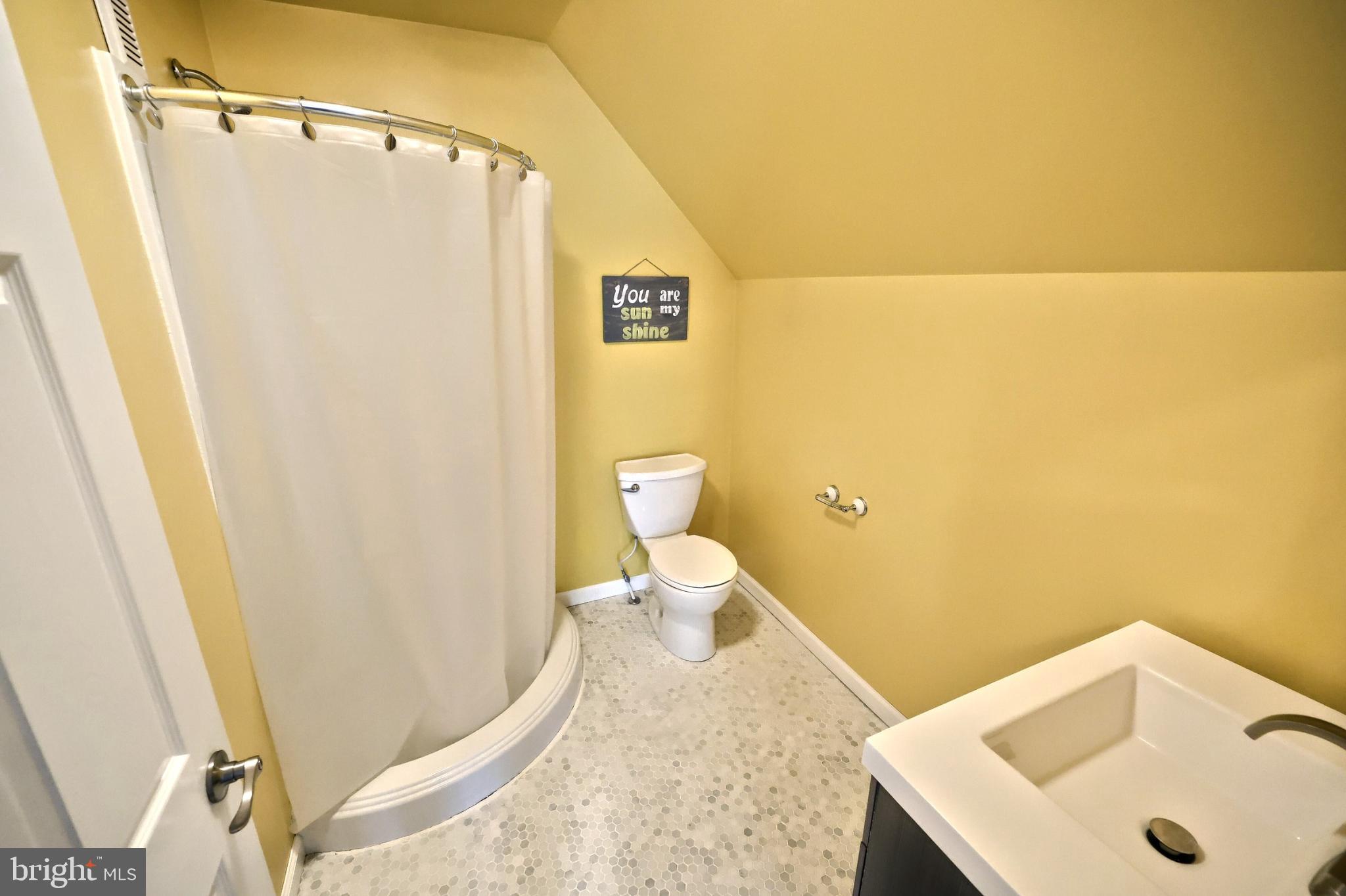 4105 Smith Road Dover, PA 17315 - Photo 24 of 28 Bright and inviting bathroom with modern touches.