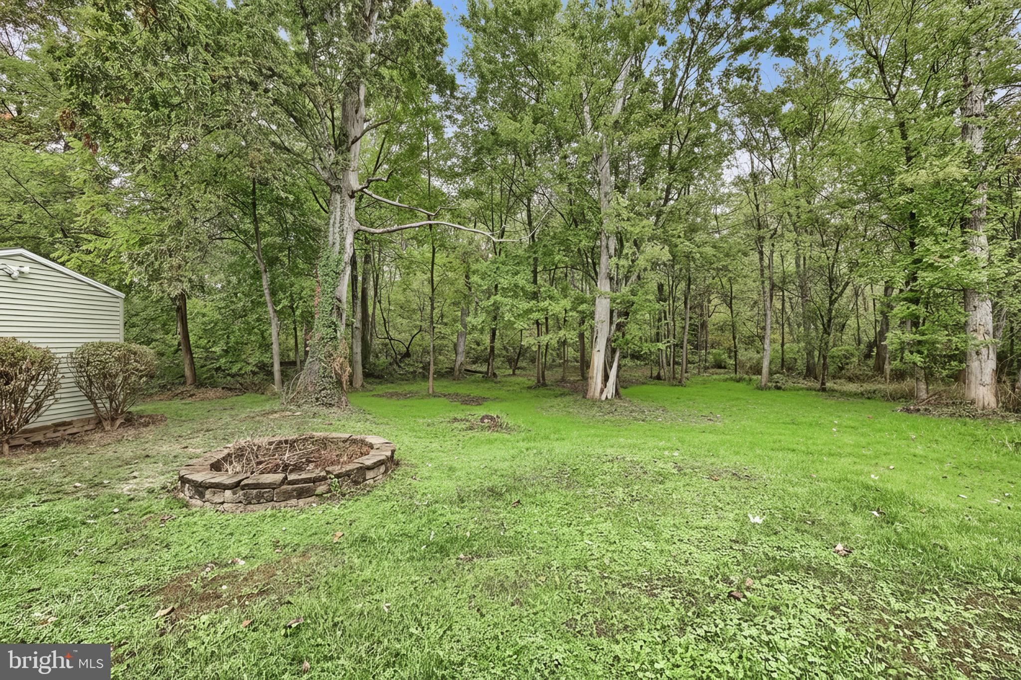 4105 Smith Road Dover, PA 17315 - Photo 6 of 28 Serene backyard oasis surrounded by nature.