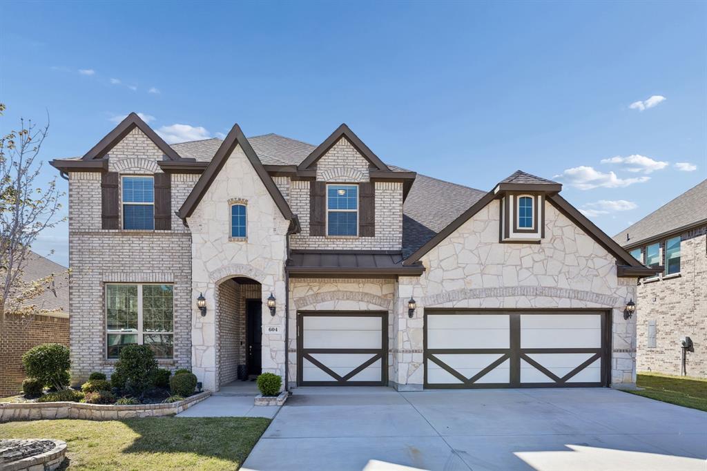 604 Shoreline Ridge Drive Little Elm, TX 75068 - Photo 2 of 39