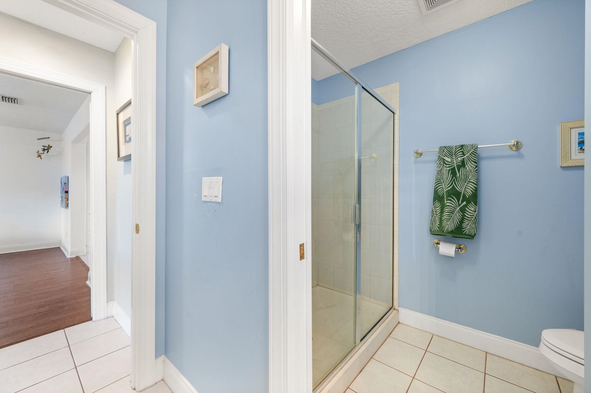 178 Sunset Circle North St. Augustine, FL 32080 - Photo 35 of 45 a view of an entryway with wooden floor