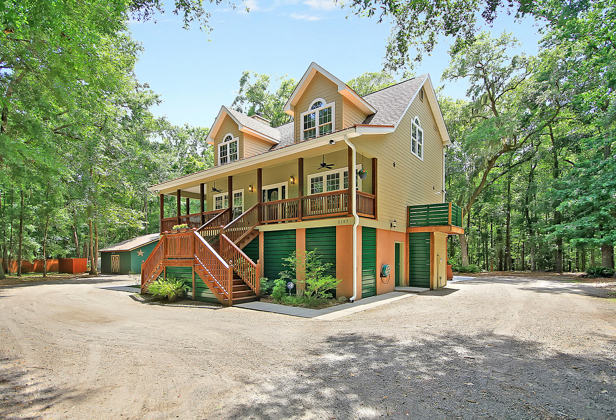 5197 Kuzia Road Meggett, SC 29449 - Photo 1 of 71 IMG_0756 copy