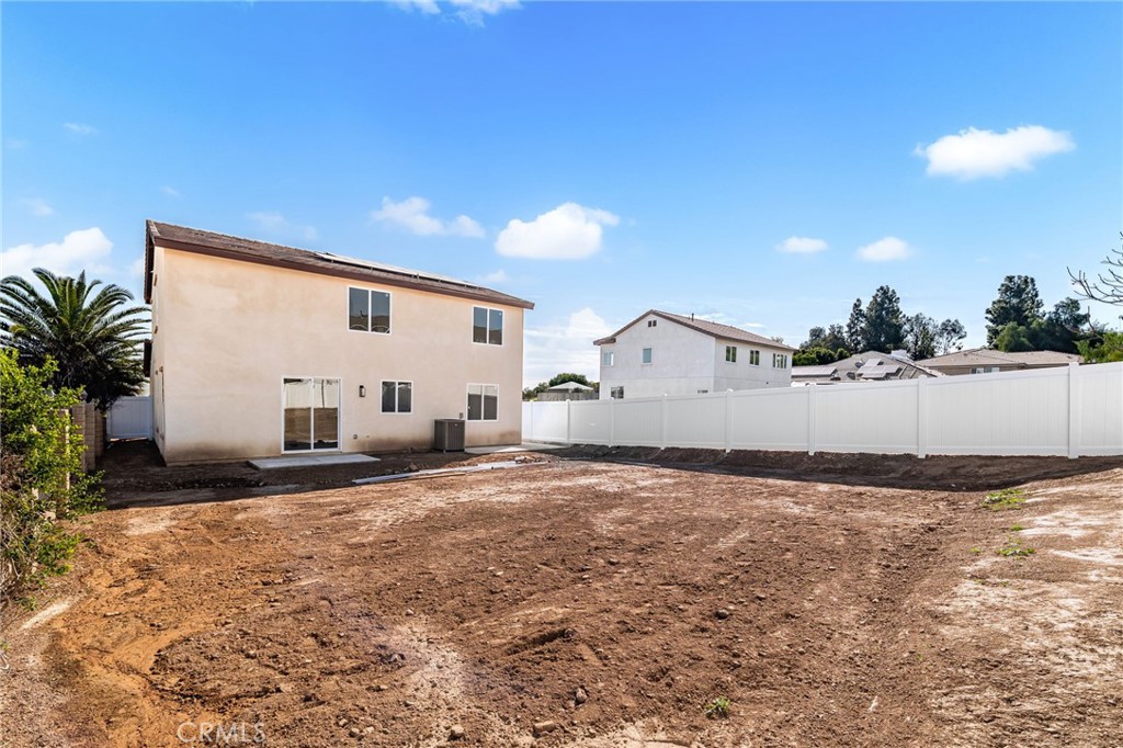 3260 Howe Street Corona, CA 92881 - Photo 24 of 28 a view of a house with a patio