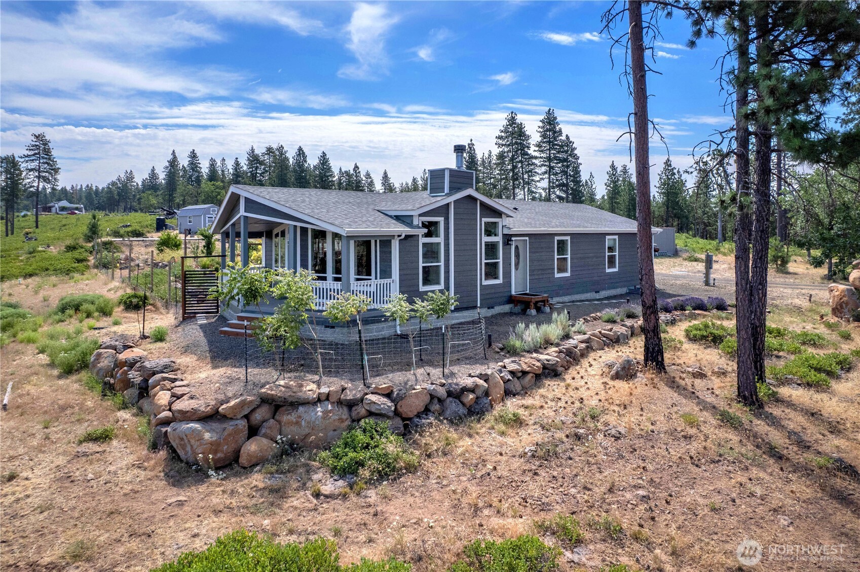 20 Buck Rdg Drive Goldendale, WA 98620 - Photo 3 of 40