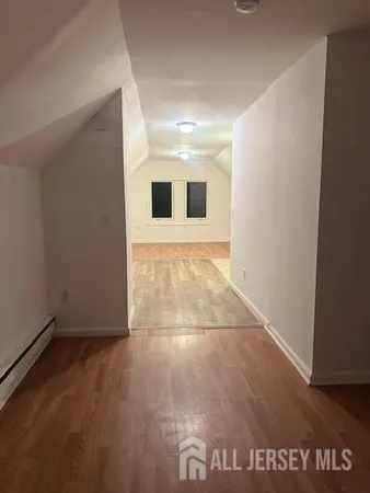 a view of a hallway