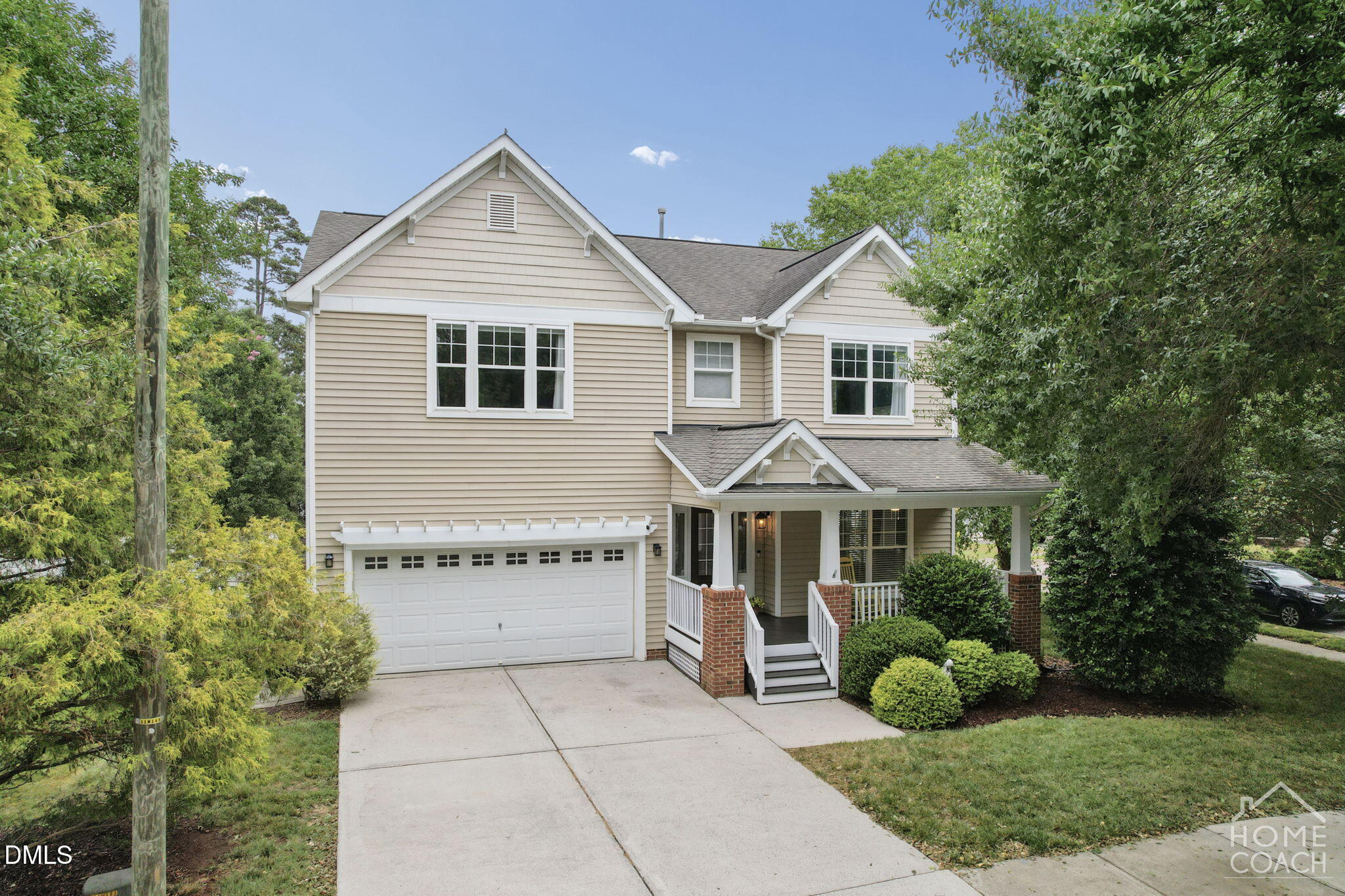 10611 Friendly Neighbor Lane Raleigh, NC 27614 - Photo 3 of 53