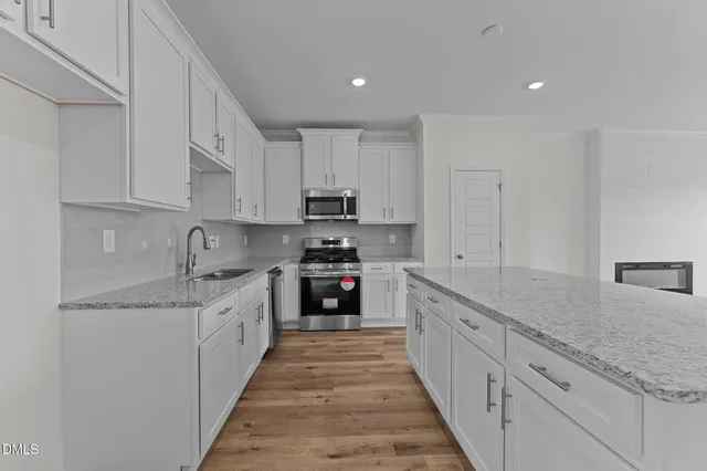 $399,900 | 933 Alma Railway Drive, Unit 553, Youngsville, NC 27596