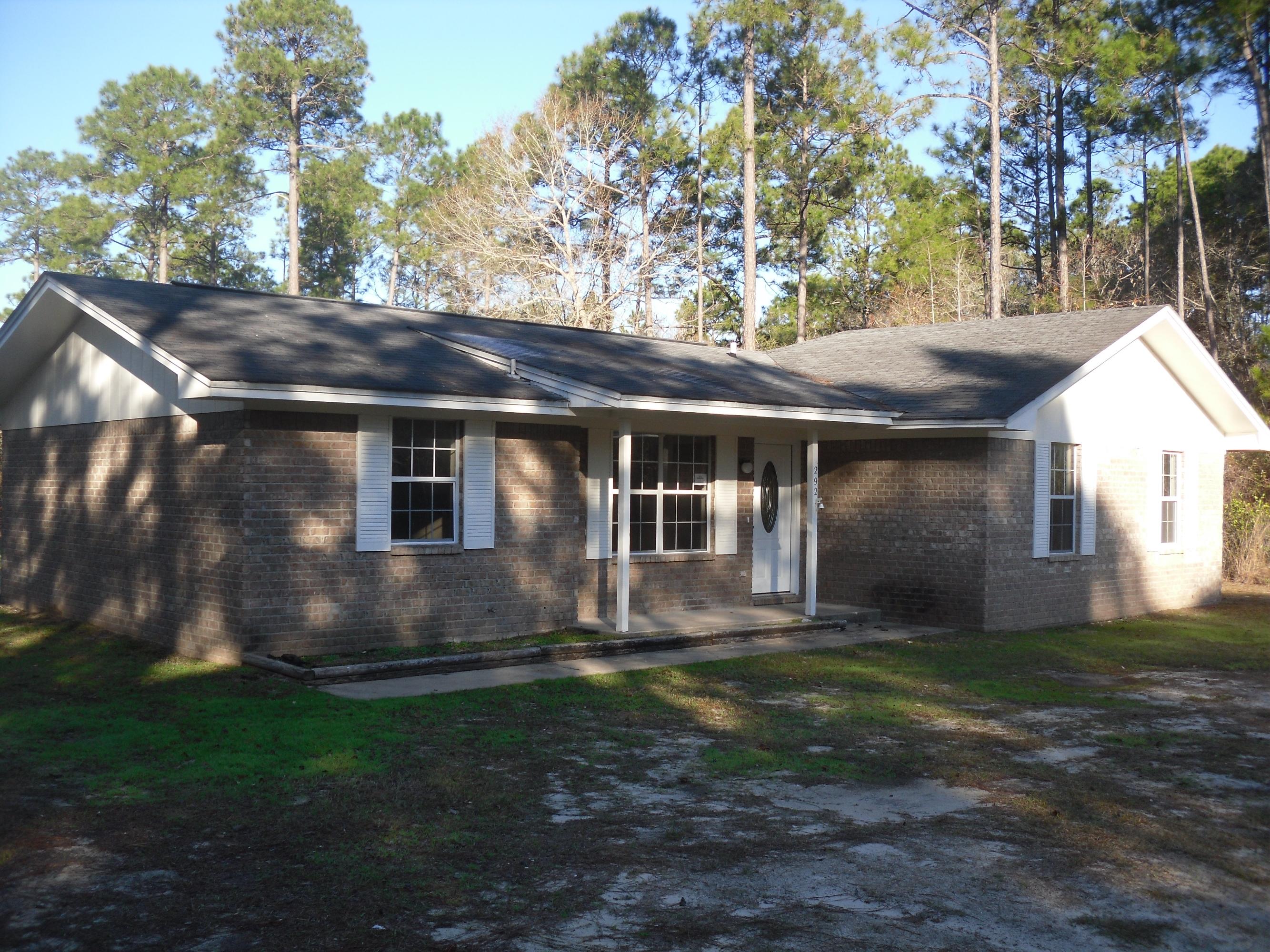 292 Old Jolly Bay Road Freeport, FL 32439 - Photo 2 of 14 Gallery Image 2