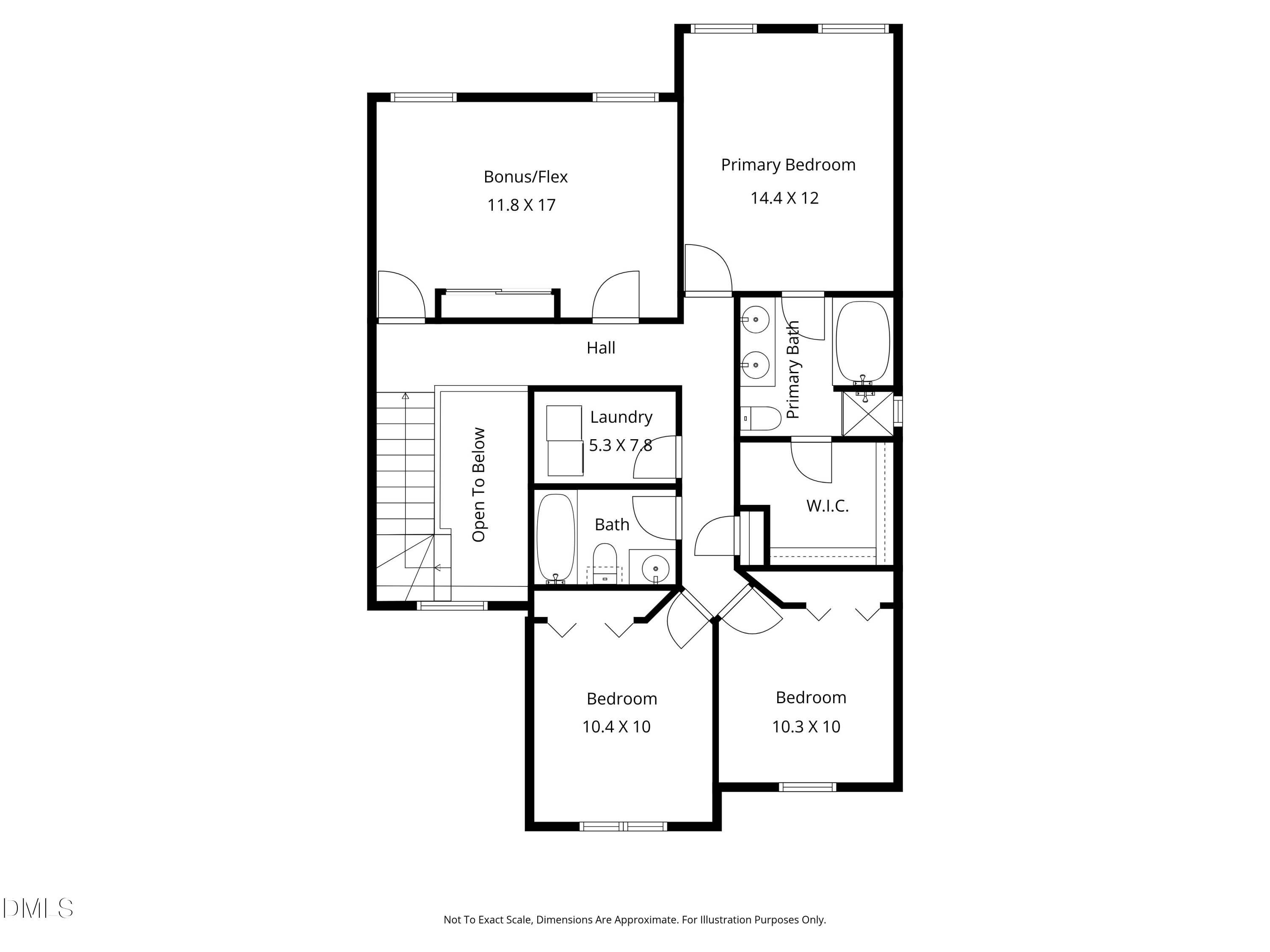 8305 Eel Court Raleigh, NC 27616 - Photo 38 of 38 Gallery Image 38