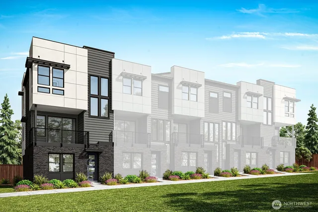 $1,224,900 | 18805 99th Court Northeast, Unit E, Bothell, WA 98011