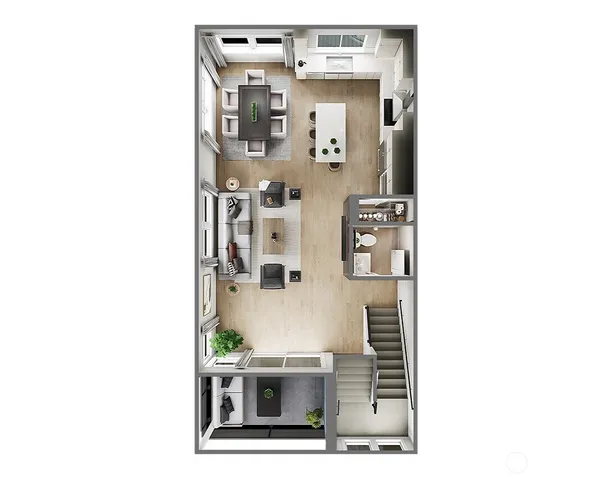 $1,224,900 | 18805 99th Court Northeast, Unit E, Bothell, WA 98011