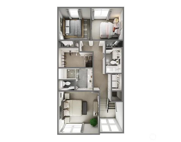 $1,224,900 | 18805 99th Court Northeast, Unit E, Bothell, WA 98011