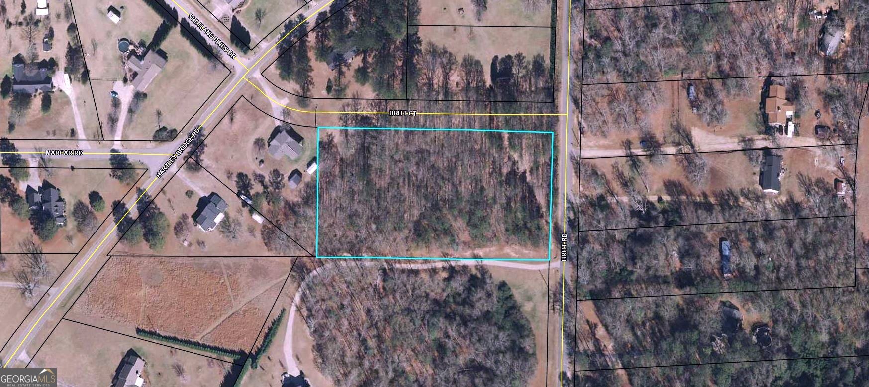 6361 Britt Road Macon, GA 31216 - Photo 1 of 9