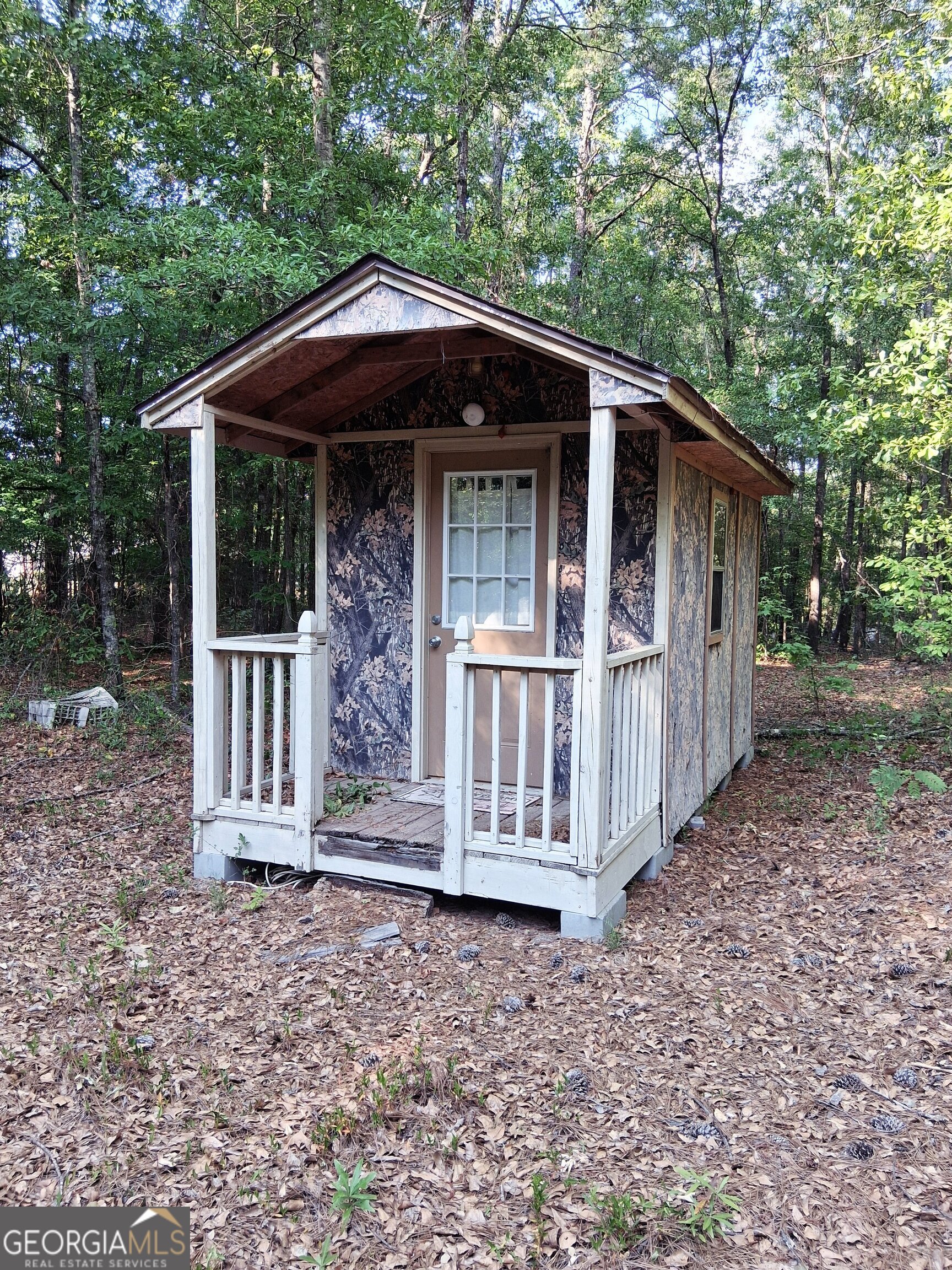 6361 Britt Road Macon, GA 31216 - Photo 3 of 9