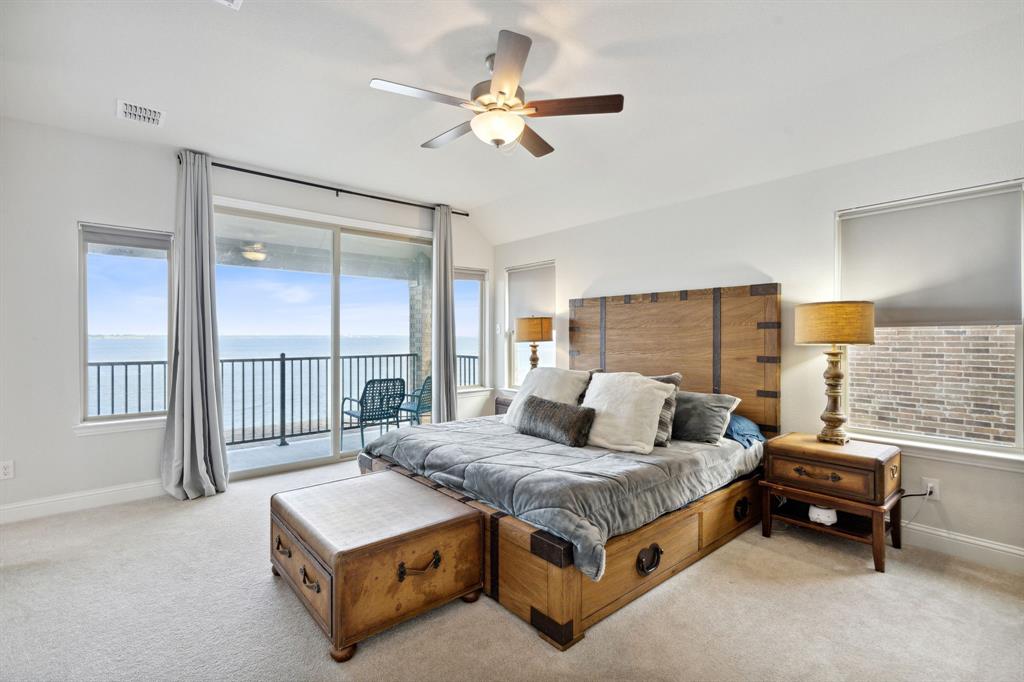 18142 Lakefront Court Forney, TX 75126 - Photo 19 of 26 a living room with furniture and a large window