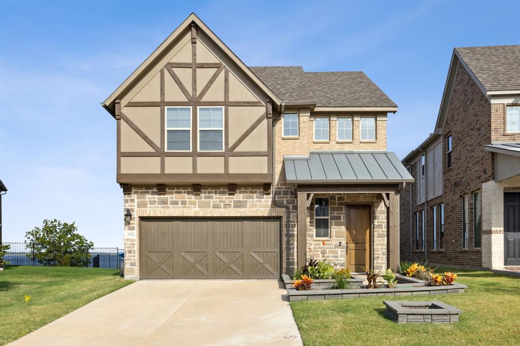 18142 Lakefront Court Forney, TX 75126 - Photo 2 of 26 a front view of a house with entertaining space