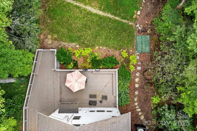 a view of a storage room with a lot of stuff