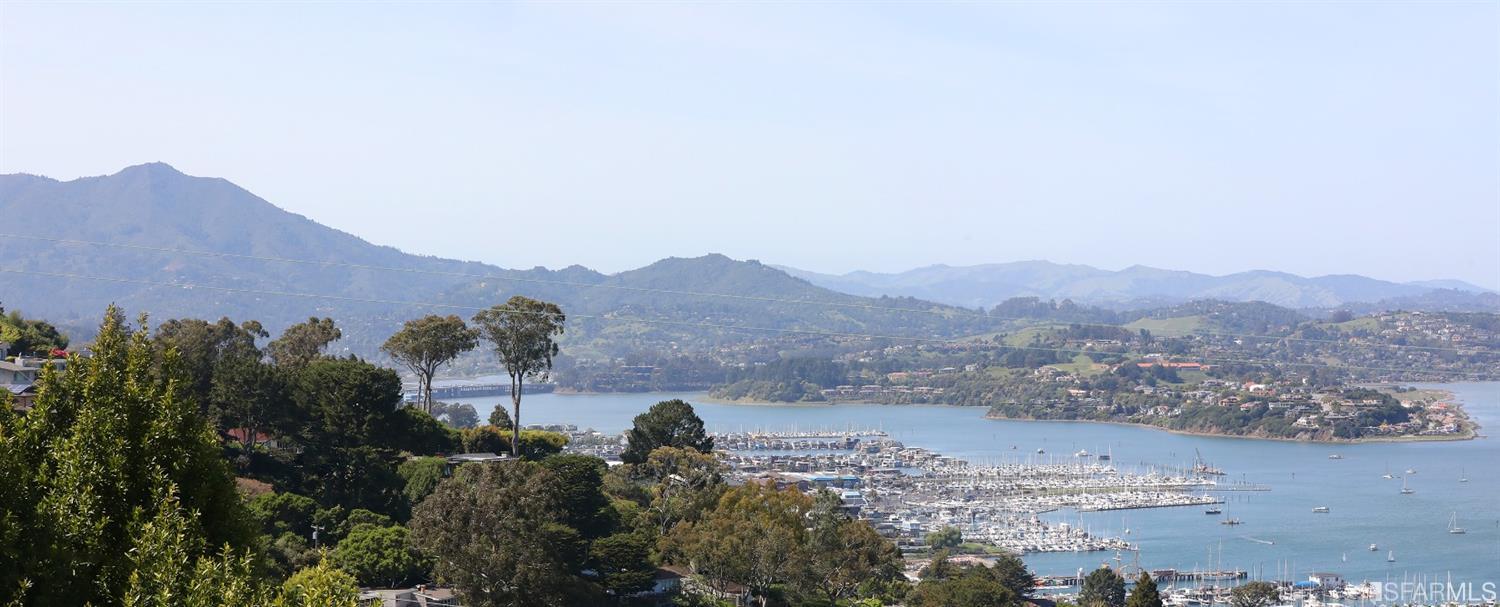 175 Spencer Avenue Sausalito, CA 94965 - Photo 1 of 1 an aerial view of multiple house