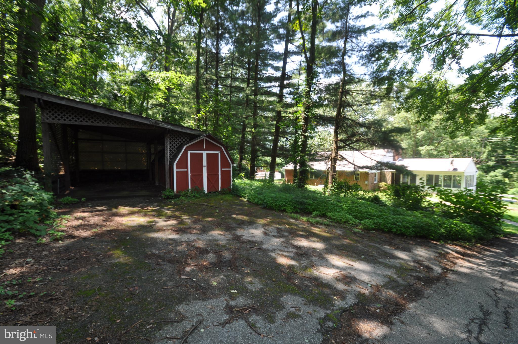 1431 Ridge Road Westminster, MD 21157 - Photo 23 of 23 View from back of property
