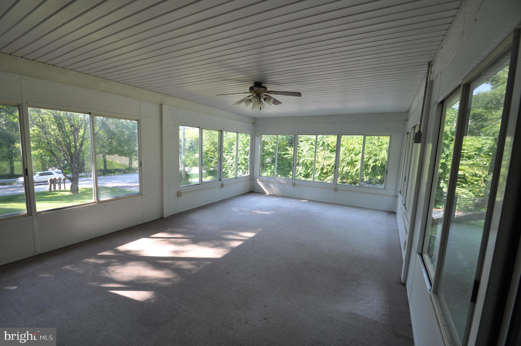 1431 Ridge Road Westminster, MD 21157 - Photo 10 of 23 Huge sun porch