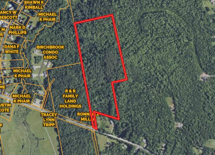 1 Union Street Brewer, ME 04412 - Photo 19 of 19 3279 Union St Estimated Map Aerial
