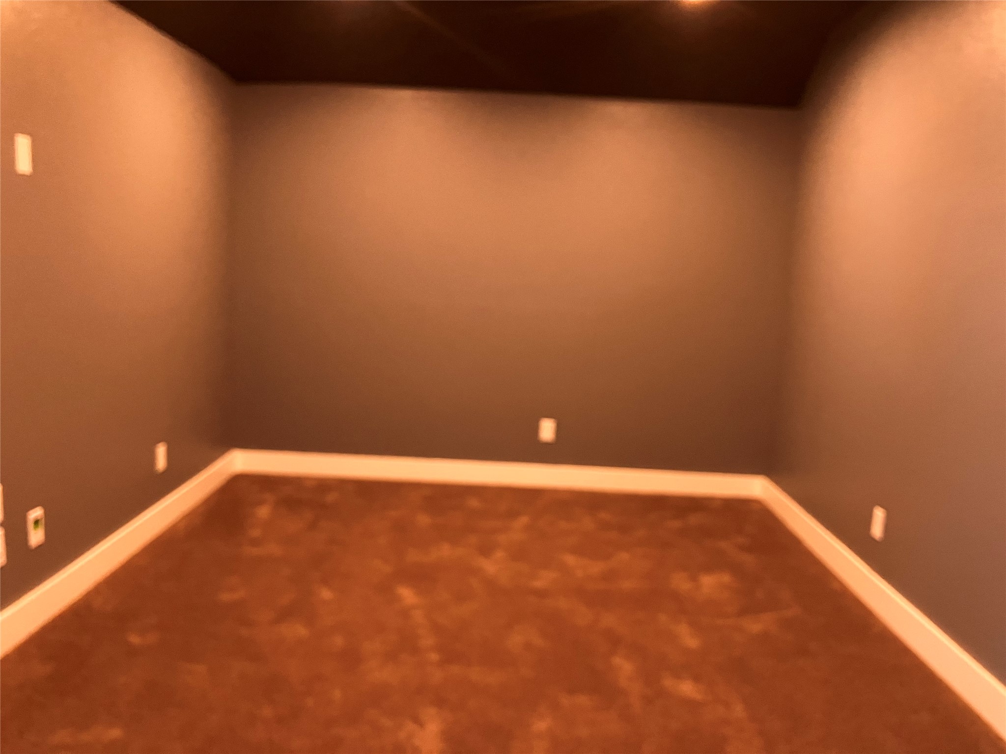 1104 Round Mountain Pass Georgetown, TX 78628 - Photo 5 of 12 a view of an empty room
