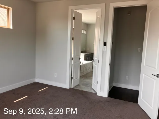 a view of a house with a balcony