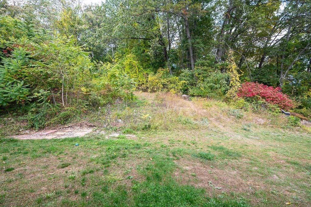 190 Dominion Road Worcester, MA 01605 - Photo 21 of 21 a backyard of a house with lots of green space