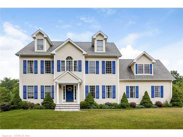 857 Long Hill Road Guilford, CT 06437 - Photo 1 of 1 a front view of a house with a yard