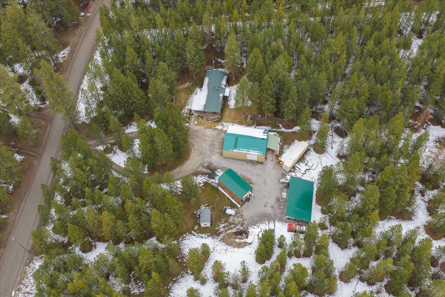 3888 Powers Road Loon Lake, WA 99148 - Photo 40 of 43 Gallery Image 40