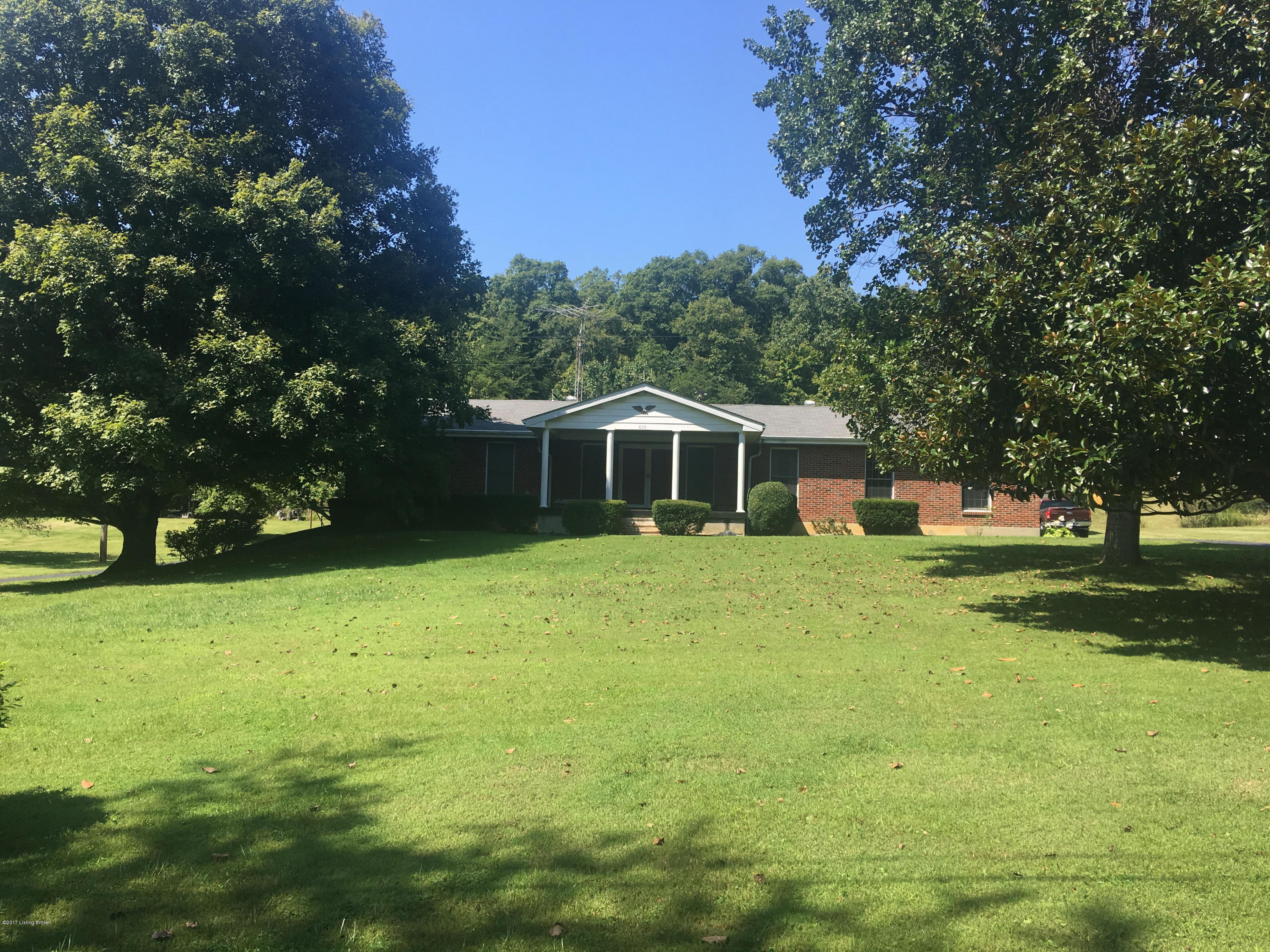 839 Collings Hill Road Lebanon Junction, KY 40150 - Photo 1 of 1 839 Collins Hill Rd