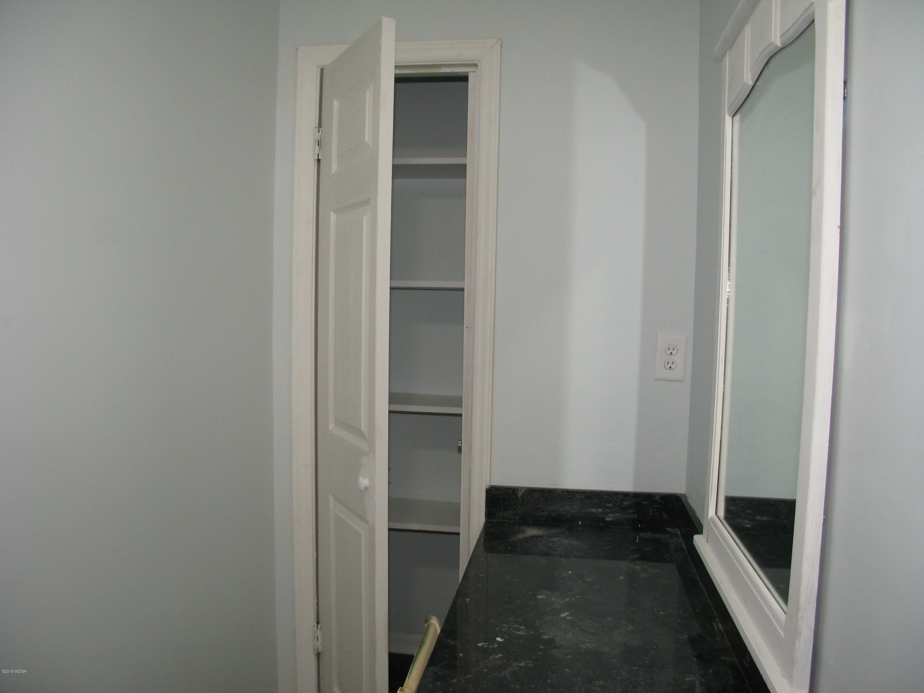 3812 Western Way Macon, GA 31216 - Photo 19 of 29 a view of a closet area