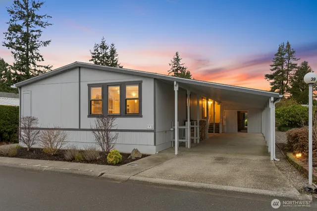 $260,000 | 1427 100th Street Southwest, Unit 39, Everett, WA 98204