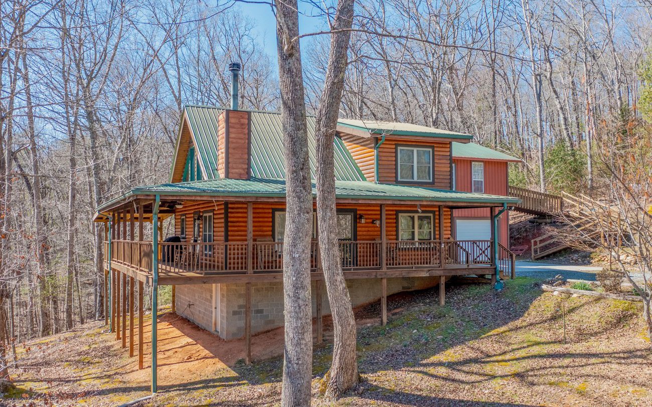 9162 Doublehead Gap Road Blue Ridge, GA 30513 - Photo 10 of 64 Additional View