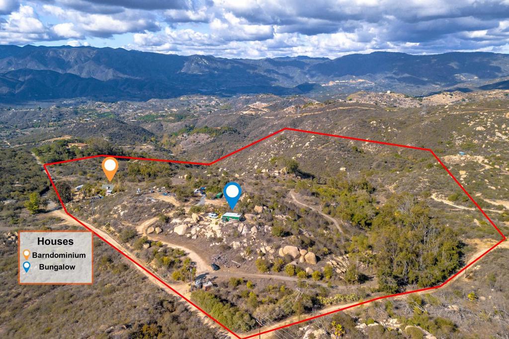 2494 Donnil Lane Fallbrook, CA 92028 - Photo 13 of 62 a view of a sky