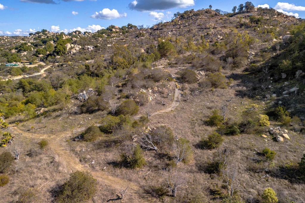 2494 Donnil Lane Fallbrook, CA 92028 - Photo 34 of 62 a view of a yard